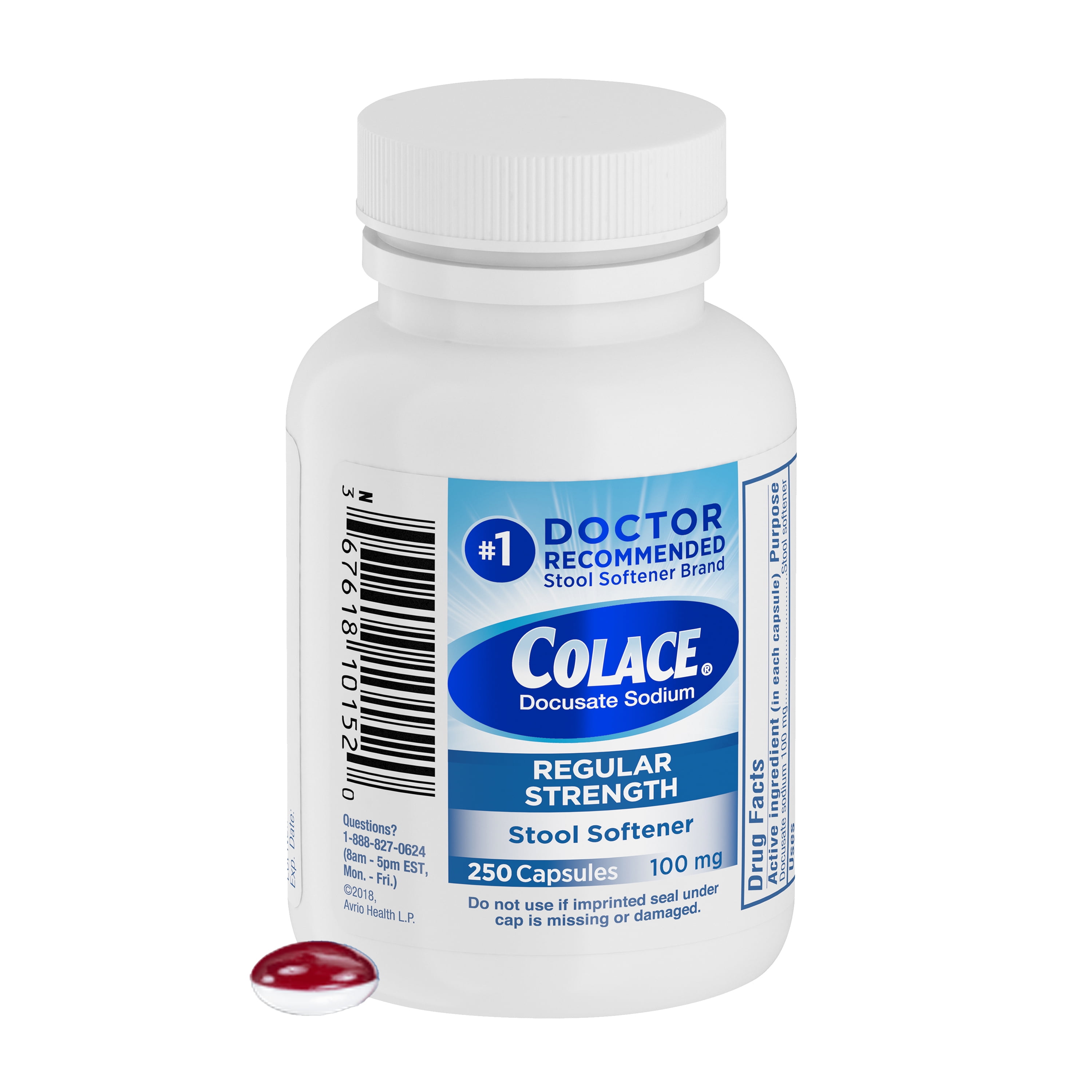 Can Dogs Take Colace