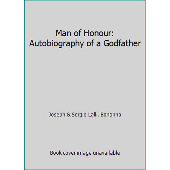 Pre-Owned Man of Honour: Autobiography of a Godfather (Hardcover) 0233976094 9780233976099