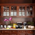 thumbnail image 2 of Set de 5 Recipientes Urban Canister Love and Lemons K022601 Negro y Blanco, 2 of 3