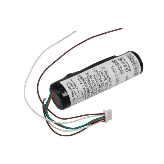 Battery for Garmin 361-00022-00 IA3AB07B1A97 StreetPilot C320 C330 C340 2200mAh
