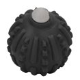 thumbnail image 3 of Pelota De Masaje Para Fascia, Relaja Los Músculos, Portátil, Resistente Al Desgaste, De Alta Resistencia, Para Aliviar La Fatiga, Bolas De Masaje Puntiagudas Para Entrenamiento ANGGREK Negro, 3 of 8