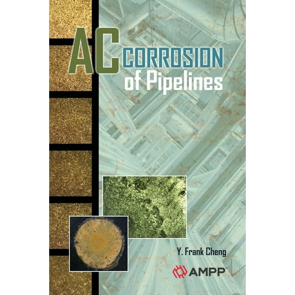 AC Corrosion of Piplelines (Paperback)