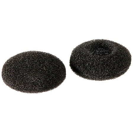 Generic ipod Foam Earbud Earpad Replacement 10 Pack Sponge Covers for iPod and Stereo Headsets _ Black