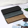 thumbnail image 1 of 3 Estuches Suaves para Gafas, 3 Piezas, Estuche para Gafas de Cuero PU, Bolsa de Lectura para Mujeres, Hombres y niños, 1 of 4