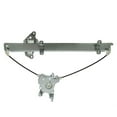 thumbnail image 3 of TRQ Power Window Regulator Front LH Left Driver Side For 00-03 Nissan Maxima WRA51192 Fits select: 2000-2001 INFINITI I30, 2002-2004 INFINITI I35, 3 of 3