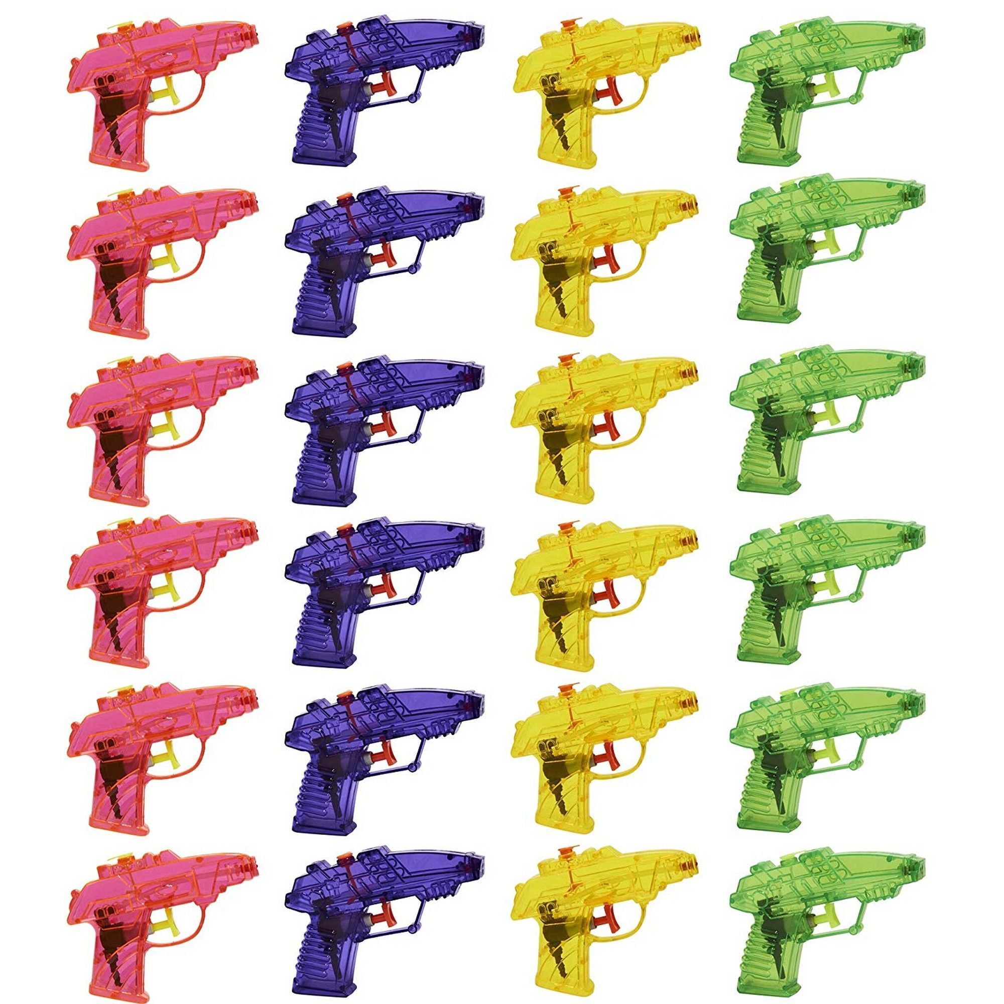 Willy recommends best of 25 assorted water squirt guns party pack porn video 2020 Biggest balls in porn