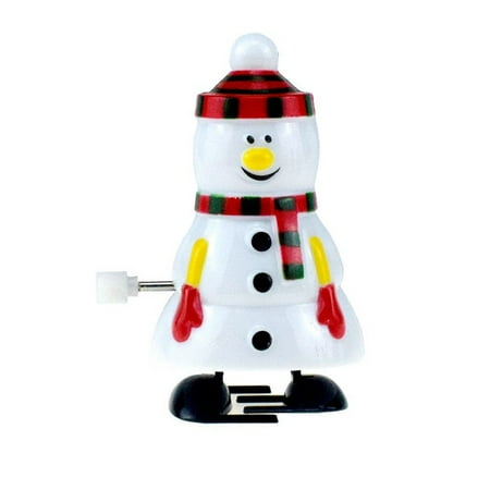 Deals On Toys For Christmas Iuhan Clockwork Gift Wind Up Toy Funny Educational Christmas Toy Decorate Gifts ()