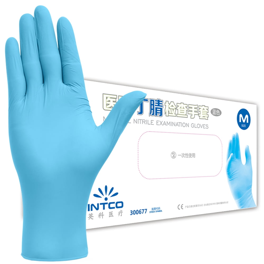 nitrile gloves ingredients