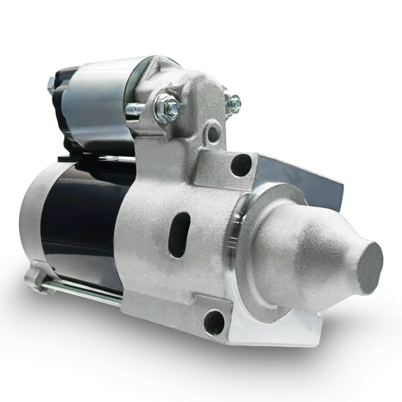 Boatrip 18266 Starter Motor for John Deere X534 06 09 Kubota T1870 05 Kawasaki Fh500V 2280007990 211637002 Am127877 Mia11408 Snd0493