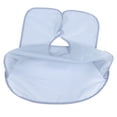 thumbnail image 4 of MasteelfCA 1 Pce Bavoir de Rasage pour Barbe Tablier de Nettoyage Pratique, 4 of 7