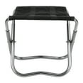 thumbnail image 5 of Compact Outdoor Folding Stool - Lightweight Aluminium Alloy for Fishing and Camping - Portable Seat, 5 of 8