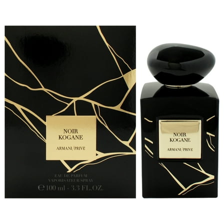 Giorgio Armani Prive Noir Kogane , 3.3 oz EDP Spray