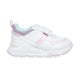 thumbnail image 2 of Tenis Casuales Para Niñas Tipo Piel Blanco Casuales Cómodos blanco 17 Incógnita 013A5Z, 2 of 5
