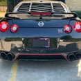 thumbnail image 5 of KA Depot Silicone Back Guard Two Holes Slim License Plate Holder Neon Neo Chrome Mirror License Plate Frame T304 Stainless Steel + Metal Screw Caps, 5 of 9