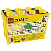 LEGO Classic Large Creative Brick Box 10698 Building Set (790 Pieces)