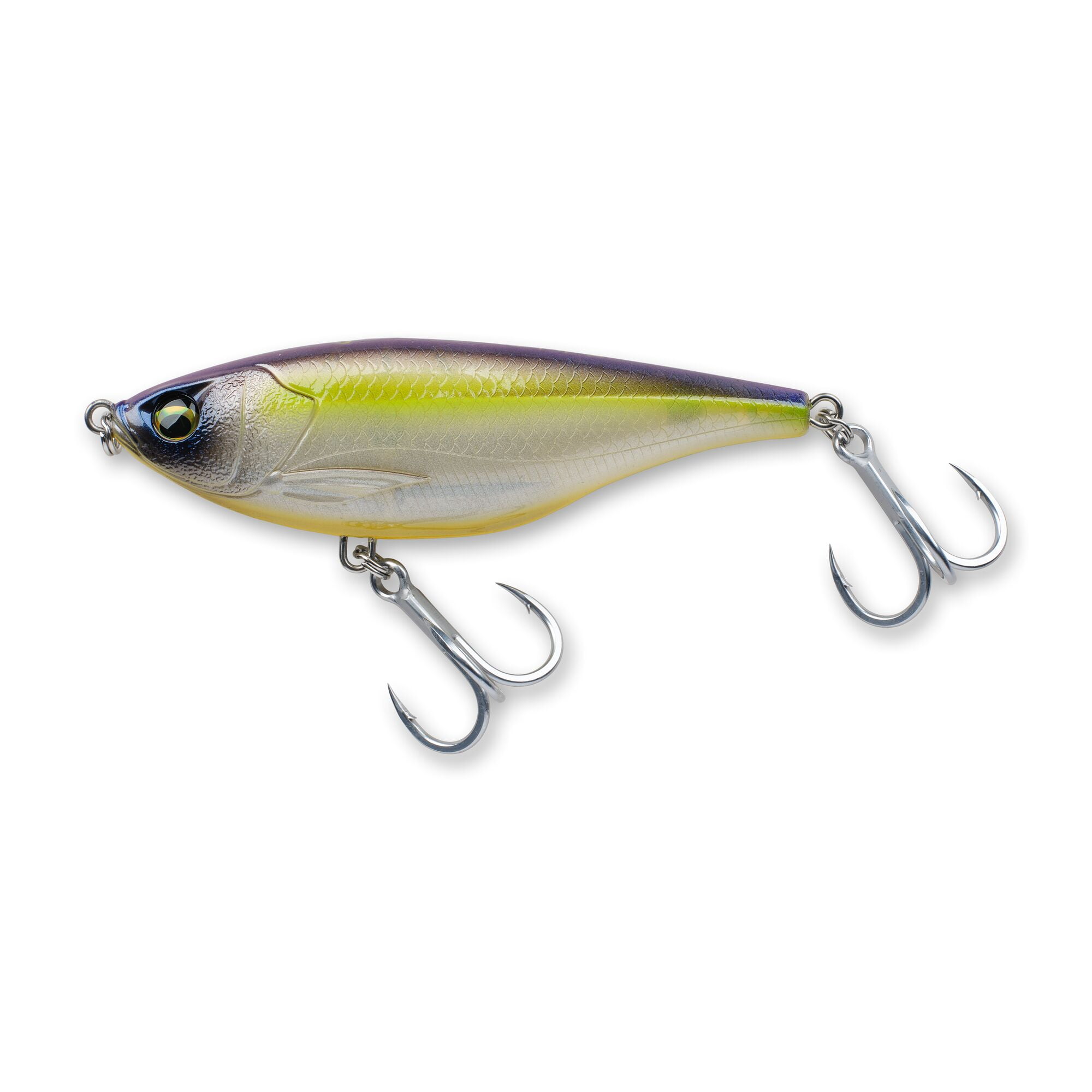 Savage Gear Fishing Lure, 6.2 in, Chartreuse (1-count)
