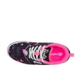 thumbnail image 3 of Heelys Unisex Kids' Voyager Tennis Shoe  BLACK/PINK, 3 of 5