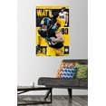 thumbnail image 2 of NFL Las Vegas Raiders - Neon Helmet 23 Wall Poster, 22.375" x 34", 2 of 4