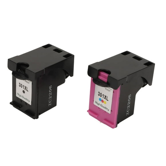 Print Cartridge, Large Capacity Sponge Ink Cartridge Replacement for Printer