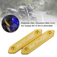 thumbnail image 2 of Aluminum Body Cover Gold For Yamaha MT15 2018-2020, 2 of 5