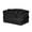 Black, variant on JZROCKER Barbecue Plate Storage Bag Outdoor Camping Cookware Carrying Container Bag