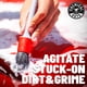 thumbnail image 2 of Cepillo para detalles exteriores Chemical Guys ACC601, paquete de 1, 2 of 7