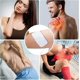 thumbnail image 4 of 10 pieces Replacement electrode pads Large self-adhesive and reusable electrode pads, 4 of 5