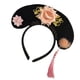 thumbnail image 4 of Tocado chino antiguo, pinza para el pelo, decoración, diadema de princesa, diadema china Estilo F, 4 of 8