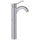 thumbnail image 1 of Galleryhaus Grifo elevado para lavabo con un orificio / una sola palanca - Cromo pulido Whitehaus 3-04045-C, 1 of 1