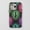 Design 02, variant on Neon Cactus For All iPhone Series Tough Phone Case Desert Art Black