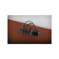 thumbnail image 4 of Enterprise Collection 60W Double Pedestal Desk 60w x 28.63d x 29.75h, Harvest Cherry Box 1 of 2, 4 of 7