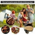 thumbnail image 4 of Cold Smoke Generator for Smoker Smoking Meat Fish with Brush Cleaning Barbecue Grill, 4 of 5