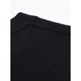 thumbnail image 3 of 100% Made in USA, 180g Gemini Girl Knows More Than She Says For Black Women T-Shirt, Casual Sporty Tee, Comfy Tee, 3 of 5