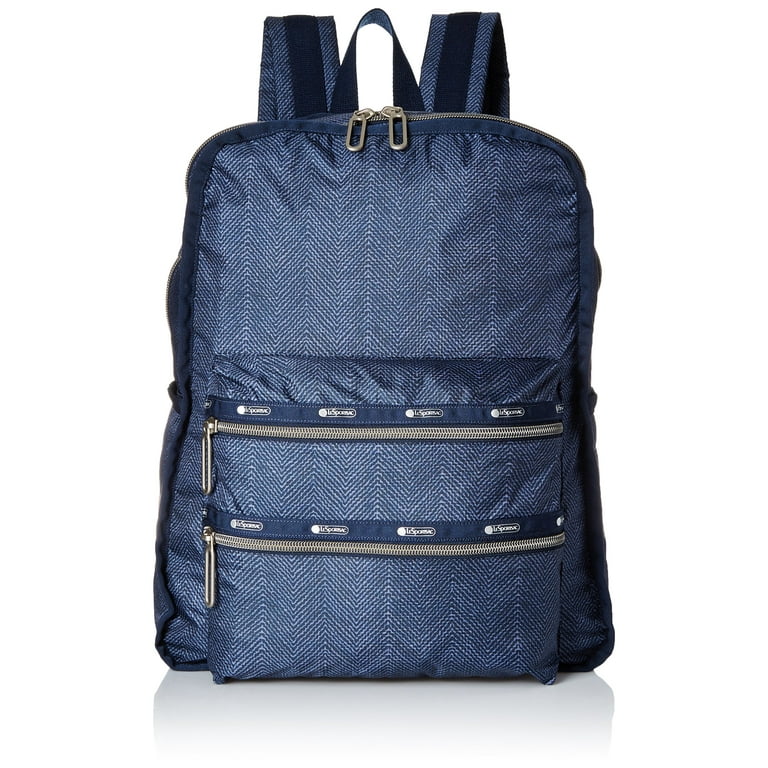 Lesportsac laptop backpack deals