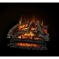 thumbnail image 3 of Napoleon Products 27-in Woodland Electric Fireplace Log Set - NEFI27H, 3 of 3