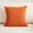 Orange Home Decor, variant on Clearance Sales karymi Modern Light Wind Pillow Set Installed Living Room Sofa Cushion Solid Colour Cushion Chair Large Backrest Office Lumbar Pillow Gifts for Men Weekly Deal Big Savings
