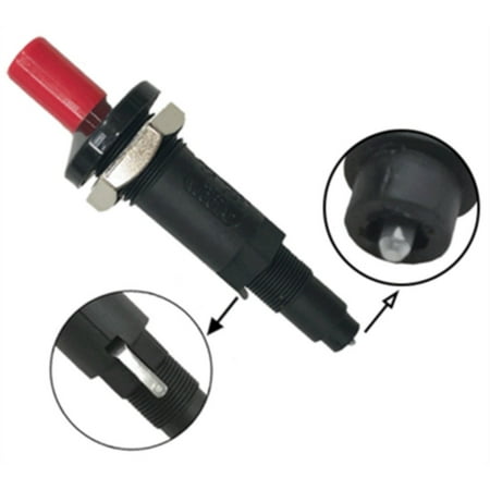 

Lierteer 1PC Piezo Igniter Heater Push Button Spark Stove Fireplace Grill Gas Oven BBQ