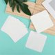 thumbnail image 4 of 20pcs Chamois Cloths, 3.9x3.9 Inch Pottery Tools, 4 of 5