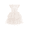 Golden Heart, variant on Arshiner Toddler Girls Tutu Sundress Ruffle Sleeve Double Fluffy Tiered Tulle Summer Dresses for Kids