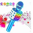 thumbnail image 2 of Fun Toys For 4-15 Year Old Girls, Handheld Karaoke Microphone For Kids Birthday Gifts For 8 9 10 11 Years Old Boys Girl, 2 of 4