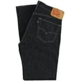 thumbnail image 2 of Levi's Men's 501 Original Fit Jean, Clean Rigid, 34x30, 2 of 3