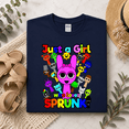 thumbnail image 2 of Girl Who Loves Sprunki Birthday Decoration Wenda Sprunki Pinki Graphic T-Shirt, 2 of 6