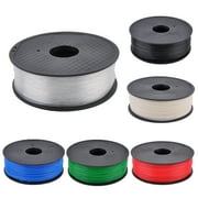 Transparent 3D Printing Printer Filaments 1.75MM ABS 1KG Consumables Printing Accessories for 3d printer