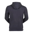 thumbnail image 3 of Sudadera Para Hombre K-SWISS Con Gorro Y Cierre Frontal Azul Talla M, 3 of 4