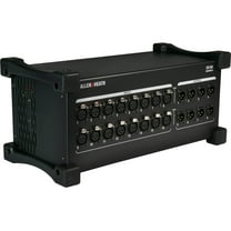 Allen & Heath DLIVE-DX168 16 XLR Input/8 XLR Output Portable DX Expander for dLive Mixing System