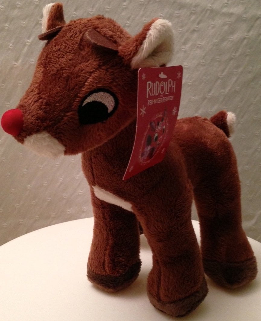 dan dee rudolph the red nosed reindeer