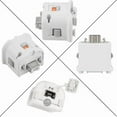 thumbnail image 5 of 2pcs Motion Plus Adapter Sensor for Wii Remote, Motion Plus Adapter Accelerator Replacement for Wii Motion Plus Adapter, 5 of 5