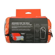 SOL Escape Bivvy with Hood, Orange