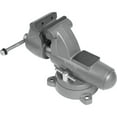 thumbnail image 4 of Wilton Combination Vise,Serrated Jaw,15 1/2" L C2, 4 of 8