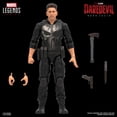 thumbnail image 4 of Marvel Legends Series Daredevil: Born Again Punisher Collectible 6-Inch Action Figure, 4 of 4